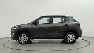 Used 2021 Nissan Magnite XL Petrol Manual exterior LEFT SIDE VIEW