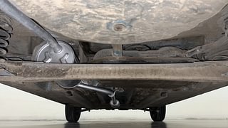 Used 2021 Renault Kwid 1.0L RXT(O) AMT Petrol Automatic extra REAR UNDERBODY VIEW (TAKEN FROM REAR)