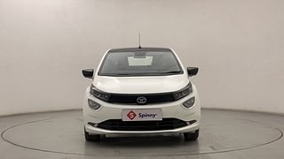 Used 2022 Tata Altroz XZ Plus 1.5 diesel mt dual tone Diesel Manual exterior FRONT VIEW