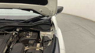 Used 2022 Tata Altroz XZ Plus 1.5 diesel mt dual tone Diesel Manual engine ENGINE LEFT SIDE HINGE & APRON VIEW