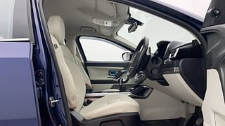 Used 2021 Tata Safari XZ Diesel Manual interior RIGHT SIDE FRONT DOOR CABIN VIEW