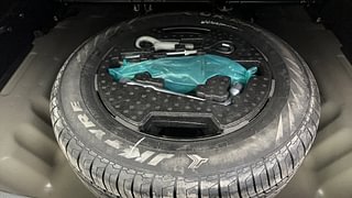Used 2021 Maruti Suzuki S-Cross Zeta Petrol Manual tyres SPARE TYRE VIEW