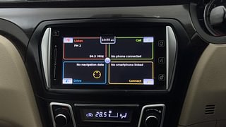 Used 2016 Maruti Suzuki Ciaz [2014-2017] ZXI+ AT Petrol Automatic top_features Integrated (in-dash) music system