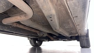 Used 2021 Tata Nexon XZ Plus Optional Diesel Diesel Manual extra REAR RIGHT UNDERBODY VIEW