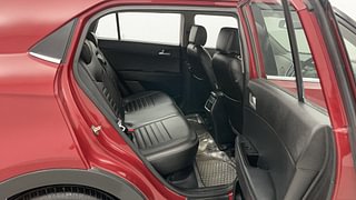 Used 2019 Hyundai Creta [2018-2020] 1.6 SX OPT VTVT Petrol Manual interior RIGHT SIDE REAR DOOR CABIN VIEW