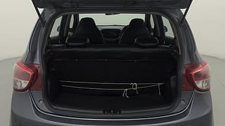 Used 2014 Hyundai Grand i10 Asta 1.2 Kappa VTVT Petrol Manual interior DICKY INSIDE VIEW