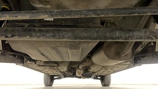 Used 2017 Maruti Suzuki Alto K10 [2014-2019] VXi Petrol Manual extra REAR UNDERBODY VIEW (TAKEN FROM REAR)