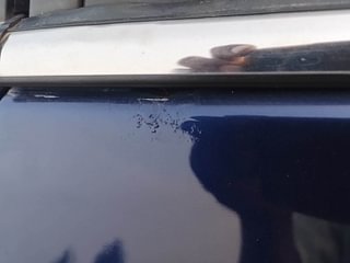 Used 2021 Tata Safari XZ Diesel Manual dents MINOR SCRATCH