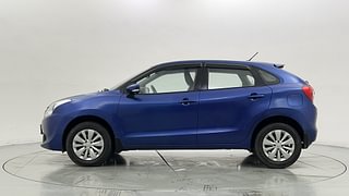 Used 2016 Maruti Suzuki Baleno [2015-2019] Delta Petrol Petrol Manual exterior LEFT SIDE VIEW