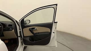 Used 2017 Volkswagen Ameo [2017-2020] Highline Plus 1.5L AT (D) Diesel Automatic interior RIGHT FRONT DOOR OPEN VIEW