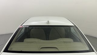 Used 2019 honda Amaze 1.2 V i-VTEC Petrol+CNG (Outside Fitted) Petrol+cng Manual exterior BACK WINDSHIELD VIEW