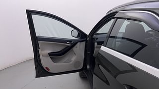 Used 2021 Tata Nexon XZ Plus Optional Diesel Diesel Manual interior LEFT FRONT DOOR OPEN VIEW