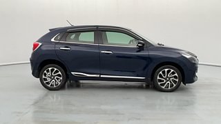 Used 2022 Maruti Suzuki Baleno Alpha Petrol Petrol Manual exterior RIGHT SIDE VIEW