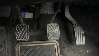 Used 2021 Maruti Suzuki S-Cross Zeta Petrol Manual interior PEDALS VIEW