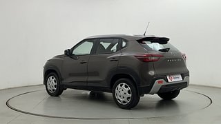 Used 2021 Nissan Magnite XL Petrol Manual exterior LEFT REAR CORNER VIEW