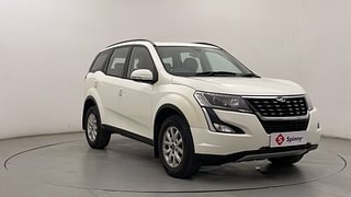 Used 2018 Mahindra XUV500 [2017-2021] W9 AT Diesel Automatic exterior RIGHT FRONT CORNER VIEW
