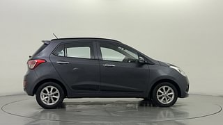 Used 2014 Hyundai Grand i10 Asta 1.2 Kappa VTVT Petrol Manual exterior RIGHT SIDE VIEW