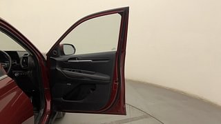 Used 2022 Kia Sonet GTX Plus 1.0 DCT Petrol Automatic interior RIGHT FRONT DOOR OPEN VIEW