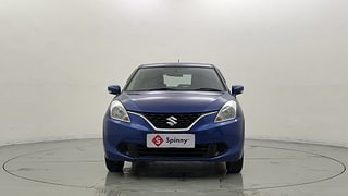Used 2016 Maruti Suzuki Baleno [2015-2019] Delta Petrol Petrol Manual exterior FRONT VIEW