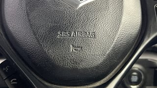 Used 2022 Maruti Suzuki Vitara Brezza [2020-2022] ZXI Plus Petrol Manual top_features Airbags