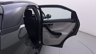 Used 2021 Tata Nexon XZ Plus Optional Diesel Diesel Manual interior RIGHT REAR DOOR OPEN VIEW