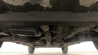 Used 2015 Tata Zest [2014-2019] XMA Diesel Diesel Automatic extra FRONT LEFT UNDERBODY VIEW