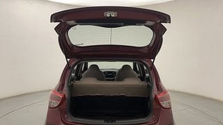 Used 2016 Hyundai Grand i10 Sportz 1.2 Kappa VTVT Petrol Manual interior DICKY DOOR OPEN VIEW