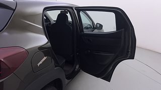 Used 2024 renault Kwid RXL(O) 1.0 Petrol MT SCE Petrol Manual interior RIGHT REAR DOOR OPEN VIEW