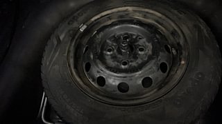 Used 2016 Hyundai Eon [2011-2018] Magna + Petrol Manual tyres SPARE TYRE VIEW