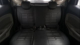 Used 2015 Ford EcoSport Titanium 1.0 Ecoboost Petrol Manual interior REAR SEAT CONDITION VIEW
