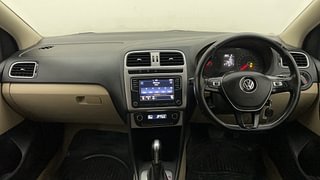 Used 2017 Volkswagen Ameo [2017-2020] Highline Plus 1.5L AT (D) Diesel Automatic interior DASHBOARD VIEW
