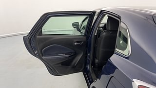 Used 2022 Maruti Suzuki Baleno Alpha Petrol Petrol Manual interior LEFT REAR DOOR OPEN VIEW