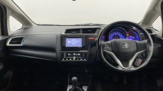 Used 2016 Honda Jazz [2015-2019] VX Diesel Diesel Manual interior DASHBOARD VIEW