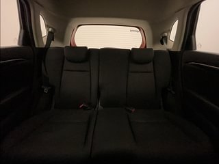 Used 2016 Honda Jazz [2015-2019] VX Diesel Diesel Manual interior REAR SEAT CONDITION VIEW