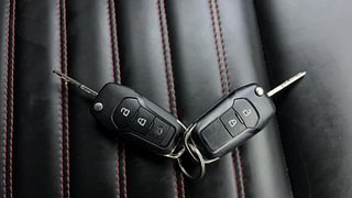 Used 2018 Ford EcoSport [2017-2020] Trend + 1.5L TDCi Diesel Manual extra CAR KEY VIEW