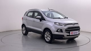 Used 2015 Ford EcoSport Titanium 1.0 Ecoboost Petrol Manual exterior RIGHT FRONT CORNER VIEW
