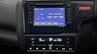 Used 2016 Honda Jazz [2015-2019] VX Diesel Diesel Manual interior MUSIC SYSTEM & AC CONTROL VIEW