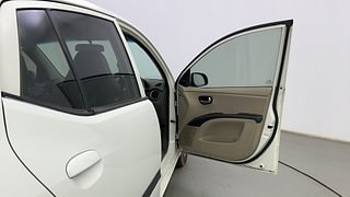 Used 2014 hyundai i10 Sportz 1.1 Petrol Petrol Manual interior RIGHT FRONT DOOR OPEN VIEW