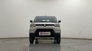Used 2022 maruti-suzuki S-Presso VXI (O) Petrol Manual exterior FRONT VIEW