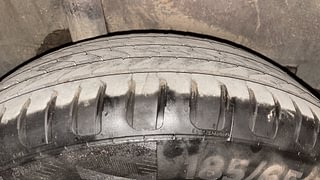 Used 2016 Honda Jazz [2015-2019] VX Diesel Diesel Manual tyres RIGHT REAR TYRE TREAD VIEW