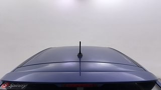 Used 2016 Maruti Suzuki Baleno [2015-2019] Delta Petrol Petrol Manual exterior EXTERIOR ROOF VIEW