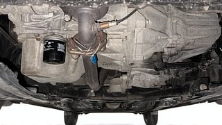 Used 2016 Maruti Suzuki Baleno [2015-2019] Delta Petrol Petrol Manual extra FRONT LEFT UNDERBODY VIEW