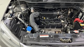 Used 2022 Maruti Suzuki Vitara Brezza [2020-2022] ZXI Plus Petrol Manual engine ENGINE RIGHT SIDE VIEW
