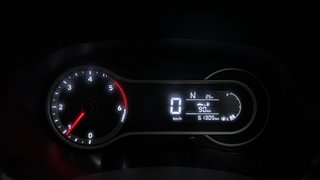 Used 2020 Hyundai Aura [2020-2022] SX Plus 1.2 AMT CRDI Diesel Automatic interior CLUSTERMETER VIEW