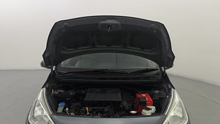 Used 2014 Hyundai Grand i10 Asta 1.2 Kappa VTVT Petrol Manual engine ENGINE & BONNET OPEN FRONT VIEW