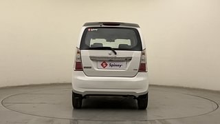 Used 2016 Maruti Suzuki Stingray [2013-2019] VXi Petrol Manual exterior BACK VIEW