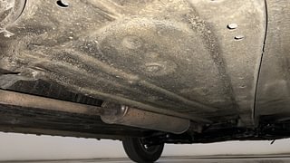 Used 2022 Maruti Suzuki Ignis Alpha MT Petrol Petrol Manual extra REAR RIGHT UNDERBODY VIEW