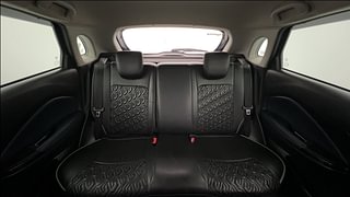 Used 2022 Maruti Suzuki Baleno Alpha Petrol Petrol Manual interior REAR SEAT CONDITION VIEW