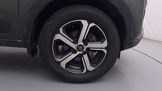 Used 2021 Tata Nexon XZ Plus Optional Diesel Diesel Manual tyres RIGHT FRONT TYRE RIM VIEW