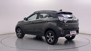 Used 2021 Tata Nexon XZ Plus Optional Diesel Diesel Manual exterior LEFT REAR CORNER VIEW